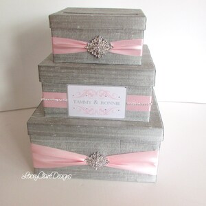 Boîte de carte-cadeau de mariage, boîte d’argent, porte-monnaie d’enveloppe, boîte de carte de réception, boîte de carte d’argent, boîte d’enveloppe, porte-carte, boîte pour cartes, custom