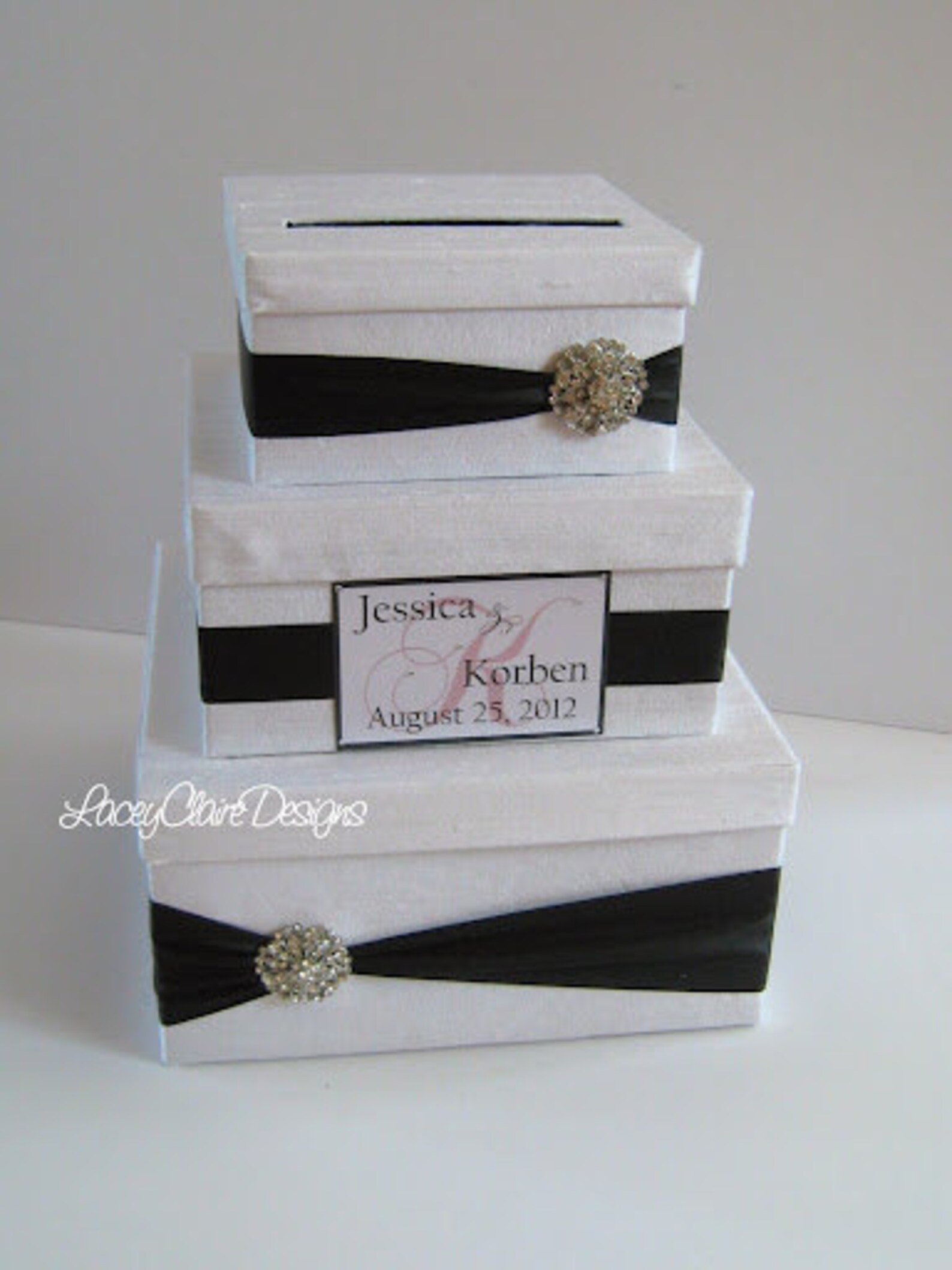 Wedding Gift Box Card Box Money Holder Custom Made Etsy