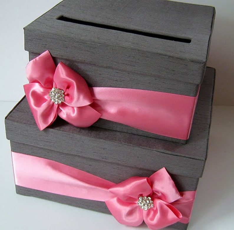 Wedding Card Box Wedding Money Box Wedding Card Holder You Etsy