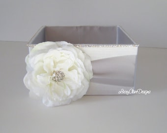 Wedding Box, Program Box, Bubble Box, Centerpiece, Favor  - Custom Made