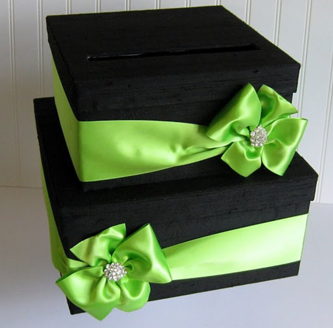 Card Box for Wedding Custom Gift Card Box Etsy