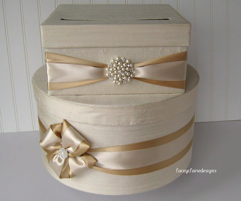 Wedding Card Box Custom Card Box Money Card Box Wedding Etsy