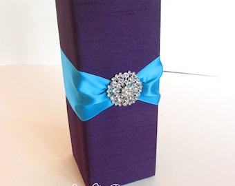 Sparklers Box, Sparklers Holder, Flower Box, Centerpiece Box, Wine Bottle Holder, Custom Made
