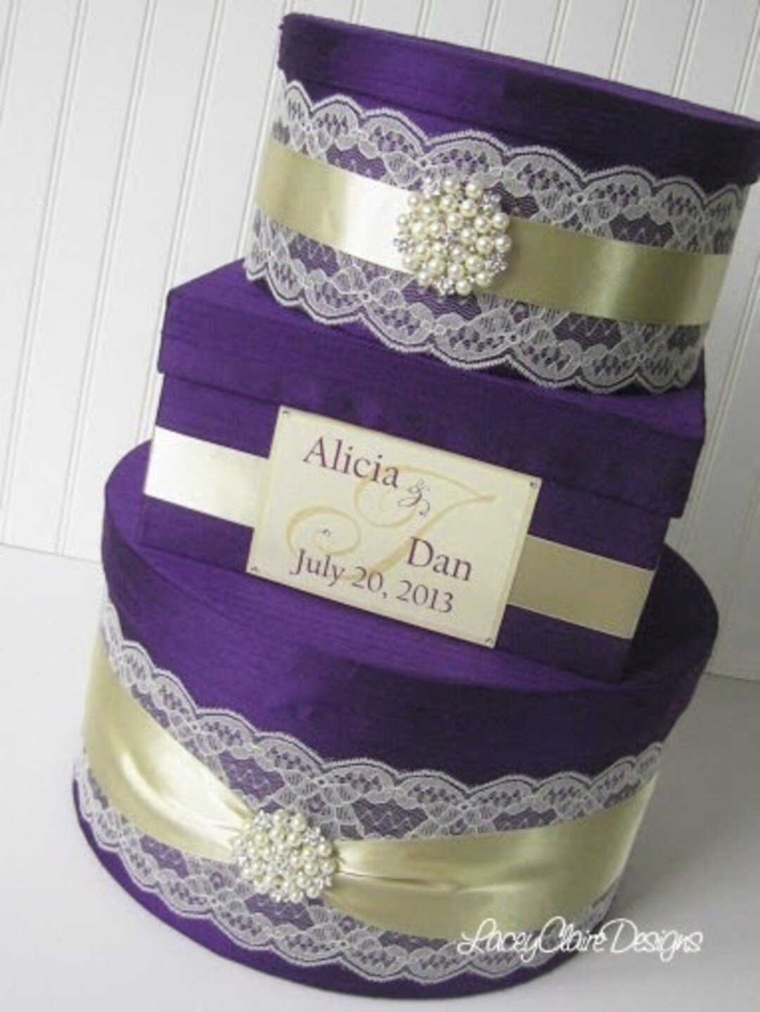Wedding Card Box Money Box Gift Card Box Holder Custom Made to Order - Etsy