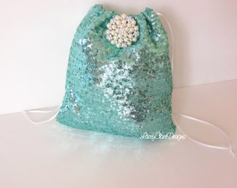 Wedding Dollar Dance Bag Bridal Money Bag Wedding Purse Custom Made