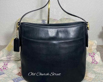 Vintage Coach Legacy Rambler 9061 | Vintage Coach Bag | Coach