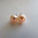 see more listings in the Pearl Earrings section