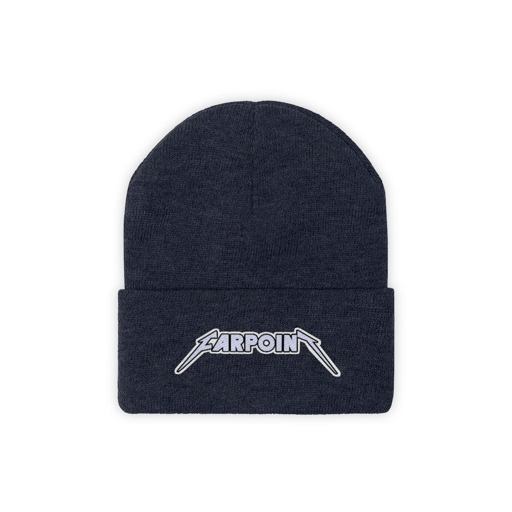 Farpoint Skele-tour Embroidered Beanie 