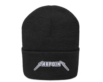 Farpoint Skele-tour Embroidered Beanie 