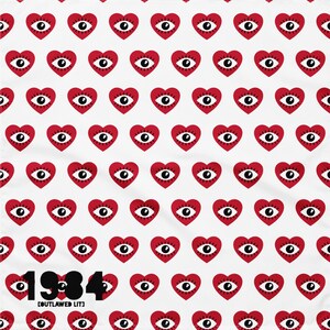 All-over print bandana