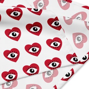 All-over print bandana