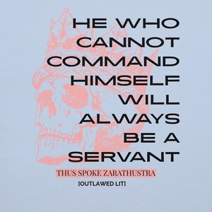 Unisex t-shirt