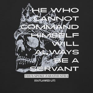 Unisex t-shirt