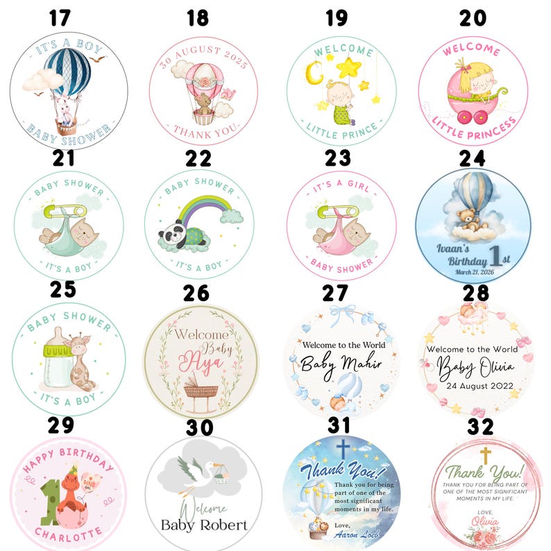 Personalized Teddy Bear Keychain Baby Shower Favor • Custom Plush Bear ...