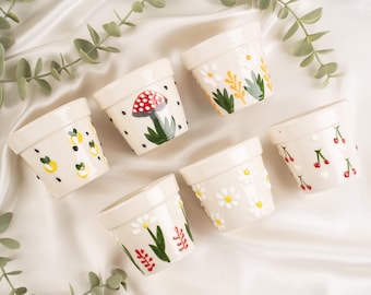 Personalized Succulent Favor: Rustic Wedding, Bridal Shower Guest Gift