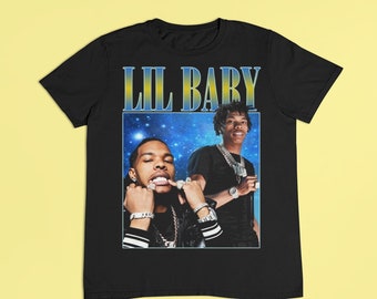 lil baby merch hoodie