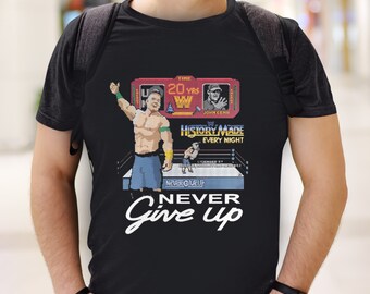John Cena Shirt - Etsy