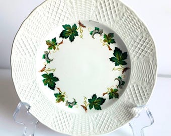 Vintage Simpson's Potters Concord bread plates made in England, Set of Five