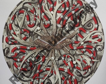 Premium Mandala print "Perspective"