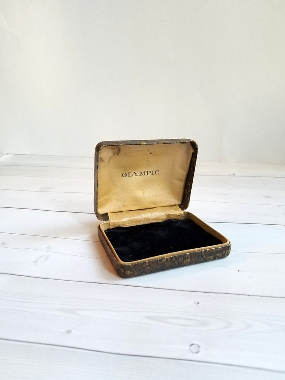 Art Deco Jewelry Box