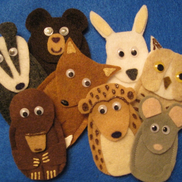 Felt Board Set Etsy