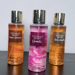 Victoria secret body mist - Etsy España