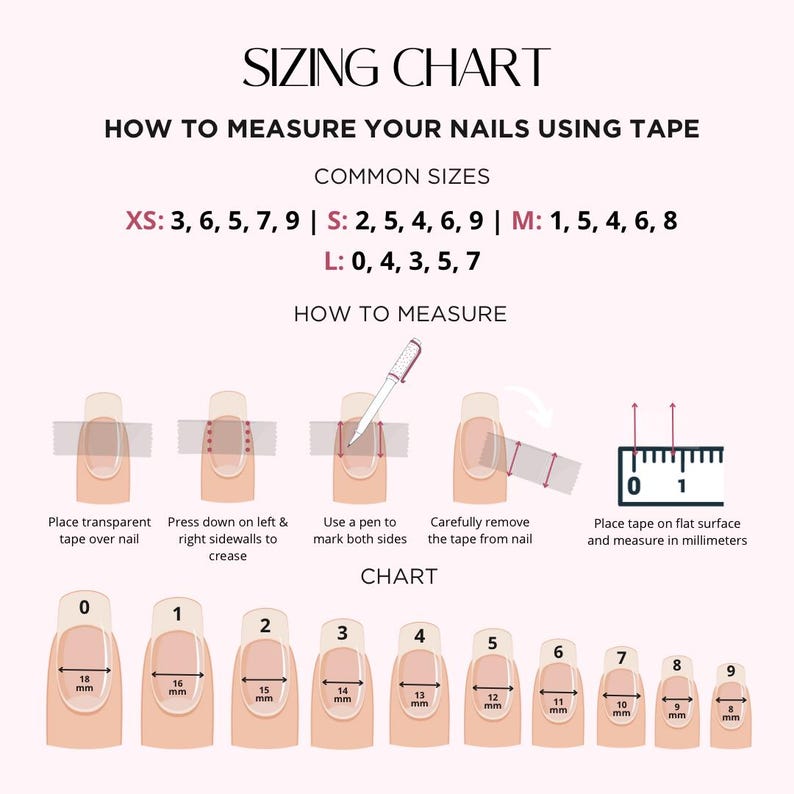 Custom Hand Painted Press on Nails: Luxury Gel, Reusable - Etsy