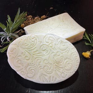 Chamomile Lavender Donkey Milk + Mother’s Milk Soap