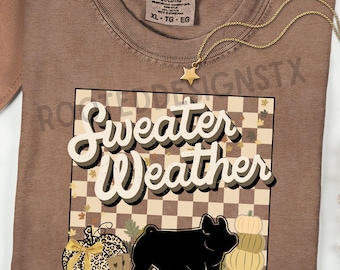 Utställningssvin - Utställningsgris PNG-fil - Höstutställningsgris Gilt PNG-fil - Digital nedladdning