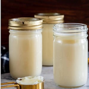 Grass fed beef tallow