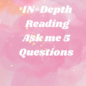 In-Depth Reading