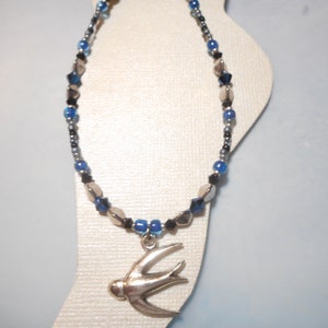 Bird Ankle Bracelet