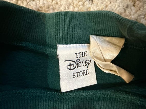 VTG The Disney Store Tigger Winnie The Pooh Pullo… - image 9