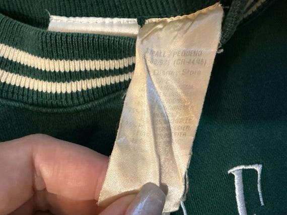 VTG The Disney Store Tigger Winnie The Pooh Pullo… - image 10