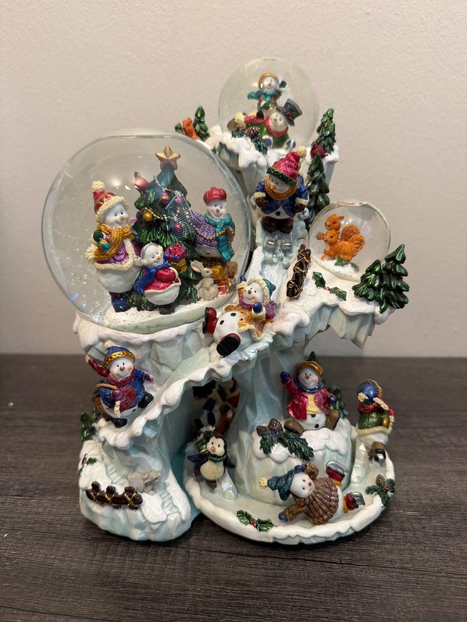 Kirkland Snow Globes - Etsy UK