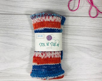 Ribbed Kids' Cuffs, Adult Cuffs, Knitted mitten cuffs, Knitted Wrist Warmers with Thumb Hole, Rib-Knit Wrist Warmers, Stretchy Cuffs