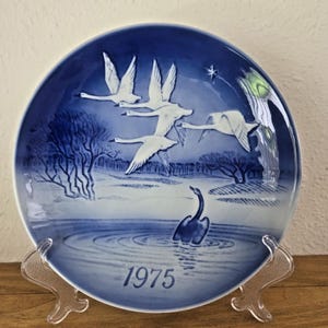 Desiree Denmark Plate - Etsy