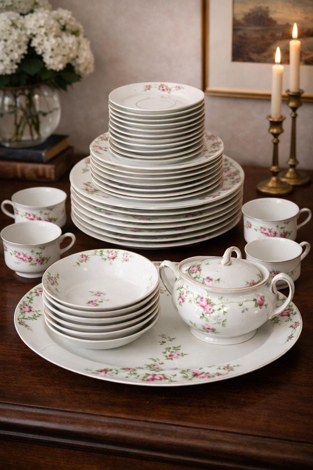Heinrich and Company Selb Bavaria China - Etsy