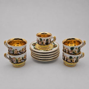 R Capodimonte - Etsy