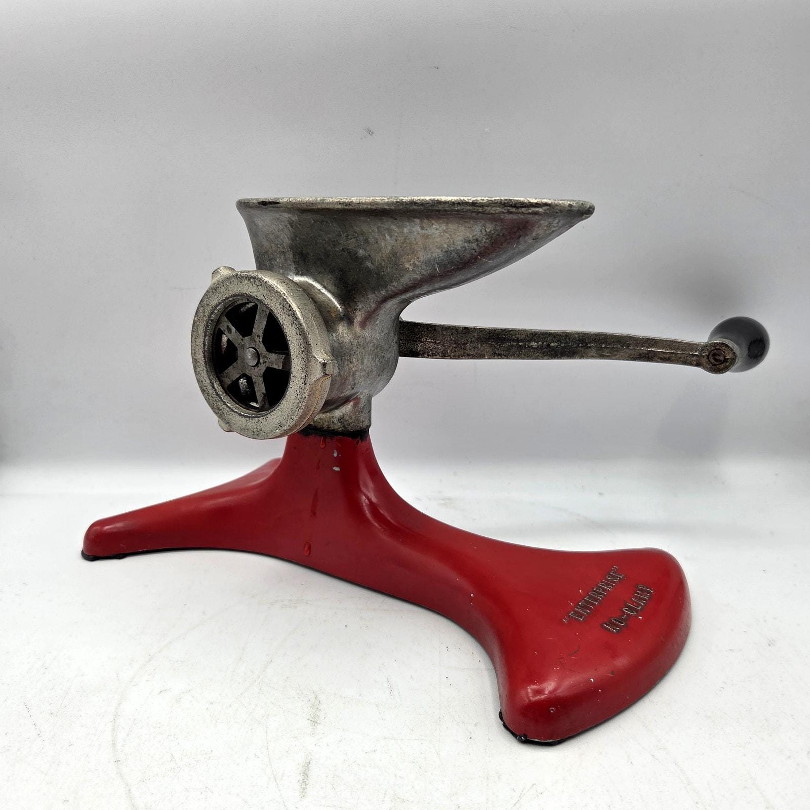 1970s Meat Grinder - Etsy