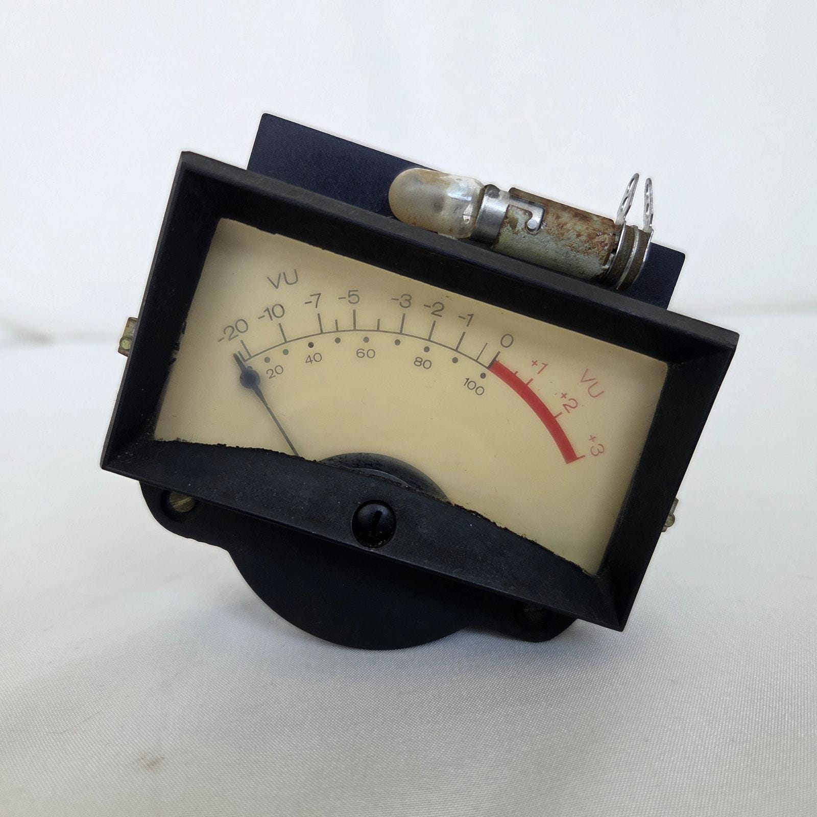 Vu meter - Etsy 日本