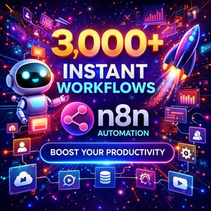 3000以上の既成N8Nワークフロー AIエージェント テンプレート Gmail Slack WhatsApp ソーシャルメディアの自動化 その他