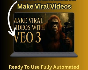 VEO 3 AI Video Automation: n8n Template, No-Code Workflow (JSON File)