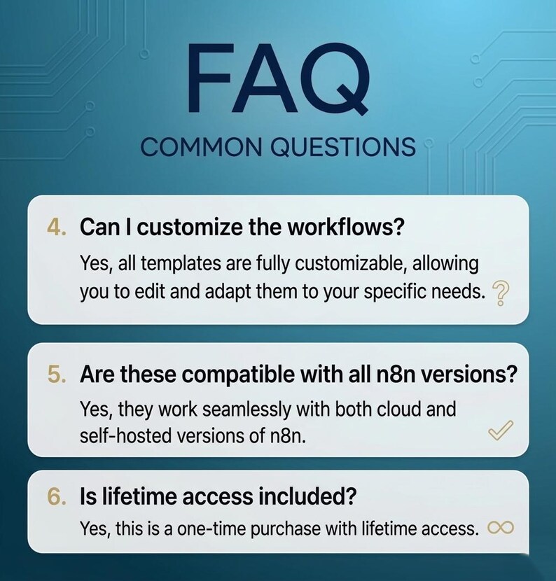 AI Video Automation Pack: Faceless Shorts Creator for n8n (JSON File) image 17