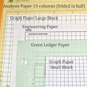 30 Lined Paper Sheets: Ephemera Kit for Junk Journals & Collage