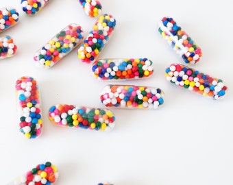 Rainbow Sprinkles Pills