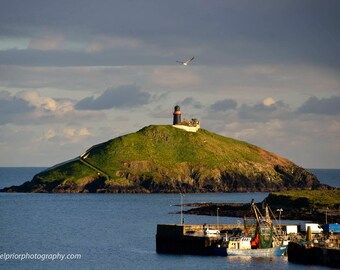 ballycotton lighthouse