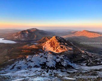 Donegal sunset