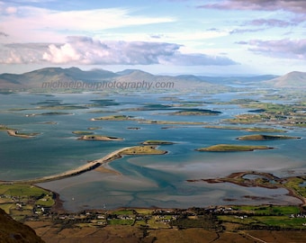 Clew bay co mayo ireland