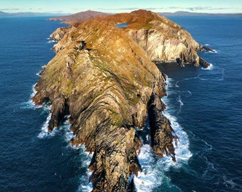 Sheep's head in west cork Ireland